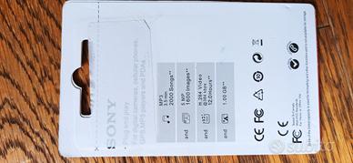 micro sd sony da 512 gb