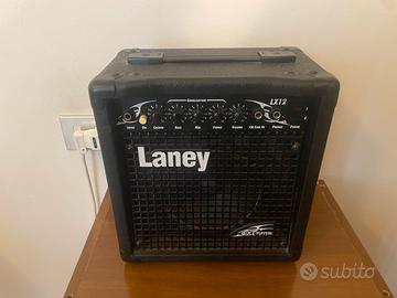 amplificatore Laney