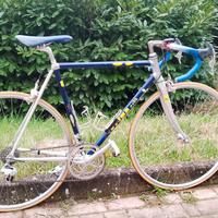 Bici corsa Vitus 992 ovoid Campagnolo Record