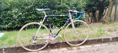 Bici corsa Vitus 992 ovoid Campagnolo Record