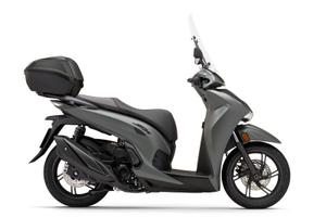 Honda SH 350 ABS YM 2026 - SPORTY Matte Rock Grey