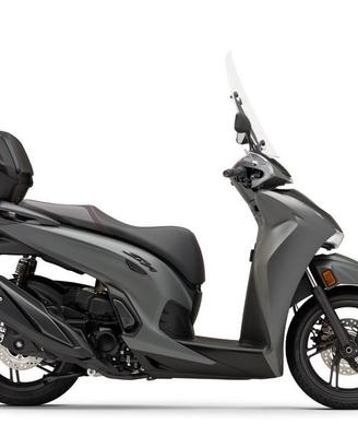 Honda SH 350 ABS YM 2026 - SPORTY Matte Rock Grey