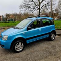 Fiat panda 4x4 2005