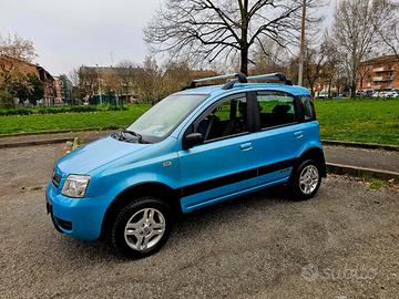 Fiat panda 4x4 2005