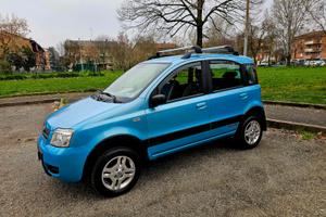 Fiat panda 4x4 2005