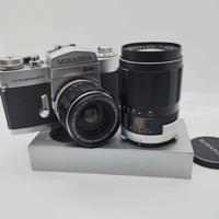 Miranda Auto Sensorex EE con 28 e 135mm. originali