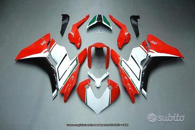 Carena per DUCATI SUPERSPORT SS 939 2017 - 2020