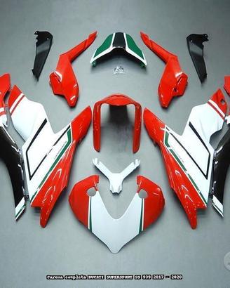 Carena per DUCATI SUPERSPORT SS 939 2017 - 2020