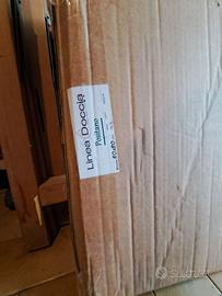 Box doccia Positano - Misura: 80 x 80 x h185