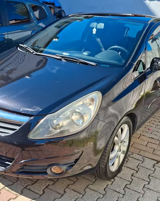 opel corsa 1.3 cdti 3p