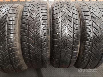 4 gomme Platin 225/65.17 102H invernali usate 