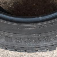 gomme termiche 205 55 r16 