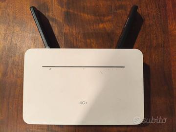 Router mobile Soyealink 4G+ Wi-Fi LTE  + antenne
