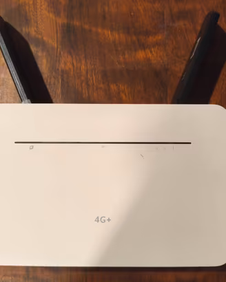 Router mobile Soyealink 4G+ Wi-Fi LTE  + antenne