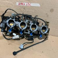Corpi Farfallati Kawasaki Ninja 636 2003-2005