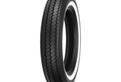 Pneumatico Shinko E240 MT90-16 (74H) Fascia Bianca