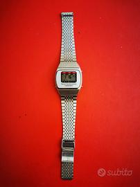 Orologio Vintage Texas Instrument anni  '80 nuovo 