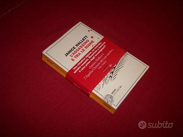 J. Hallett L’assassino è tra le righe 1ª edizione