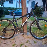 Bicicletta Mountain Bike 