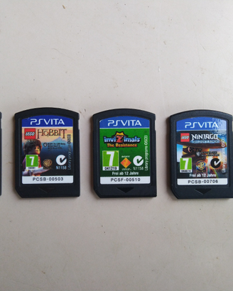 Psvita - giochi