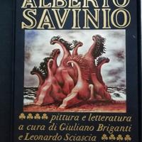 Alberto Savinio - pittura e letteratura - FMR