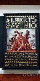 Alberto Savinio - pittura e letteratura - FMR