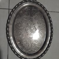 Vassoio vintage anni '70