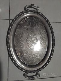 Vassoio vintage anni '70