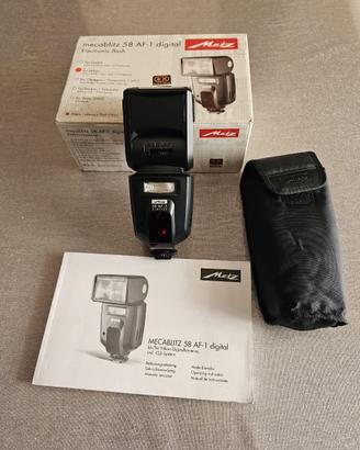 Flash Metz 58 AF-1 Digital