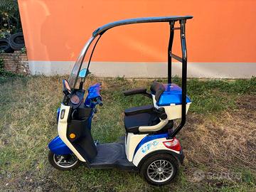 Scooter elettrico Ufo Colibrì
