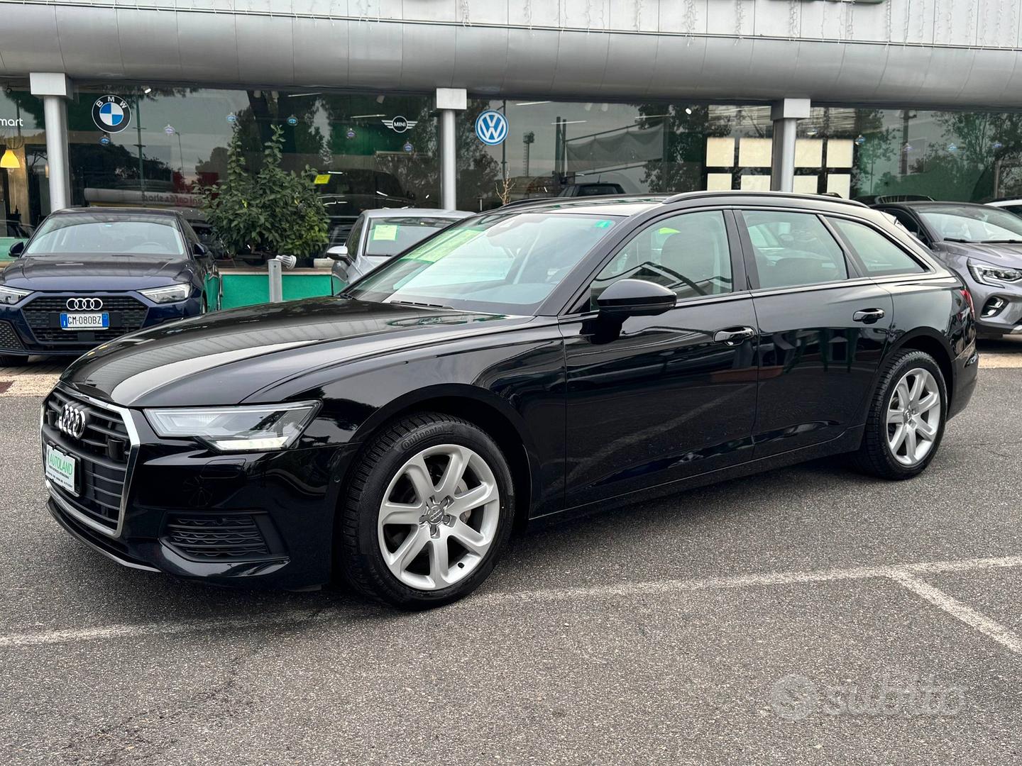 Audi A6 5ª serie