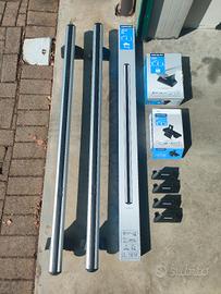 Barre portatutto Norauto Peugeot 2008