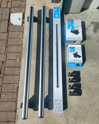 Barre portatutto Norauto Peugeot 2008