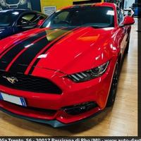 FORD Mustang Fastback 2.3 EcoBoost Automatica Fu