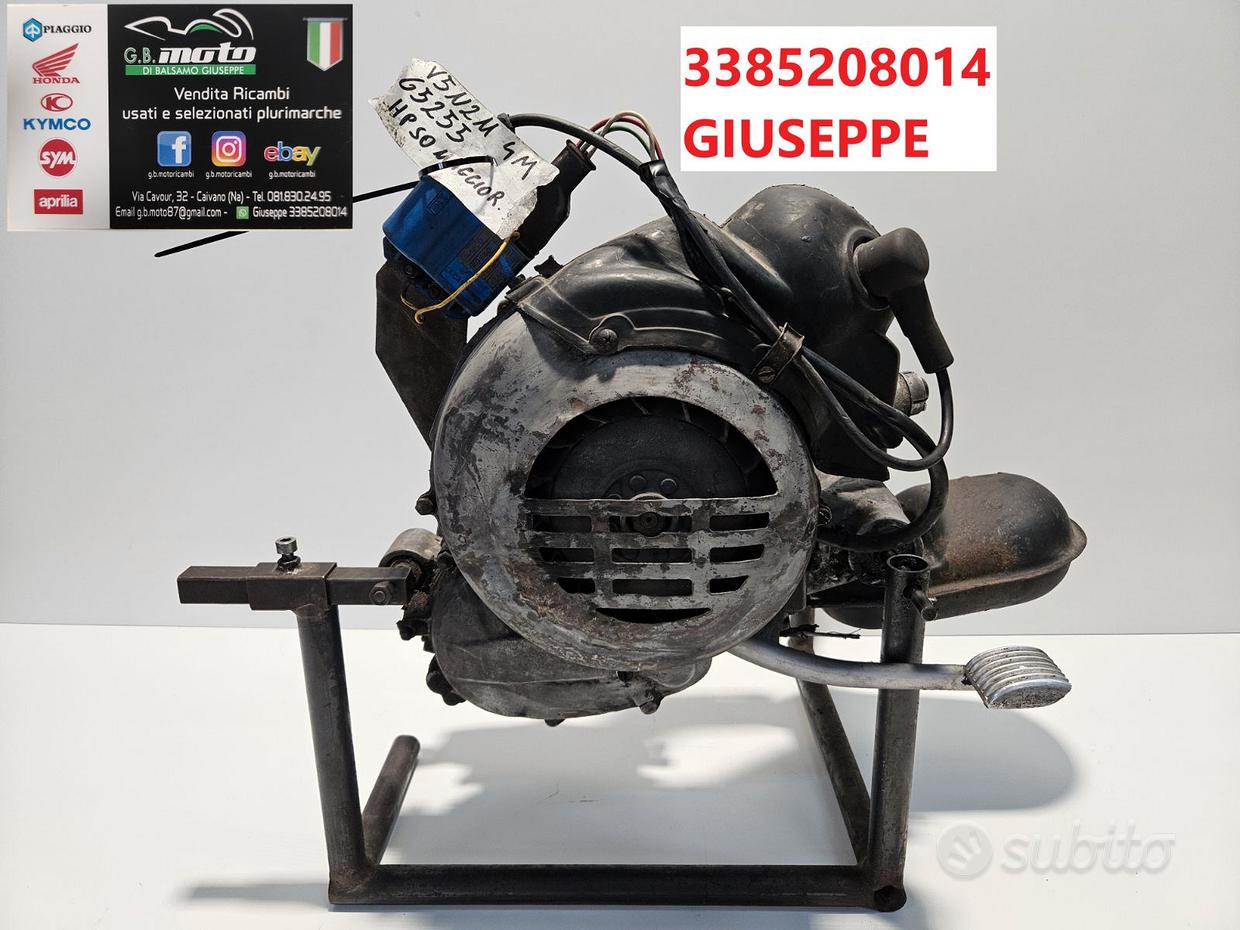Sigla Motore Blocco Motore Vespa V5a4m CARTER MOTORE PIAGGIO