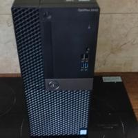 PC DELL OPTIPLEX 5040 i5 SSD M2+HDD PORTA COM