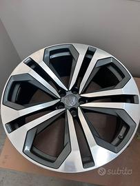 CERCHI r22 AUDI Q8