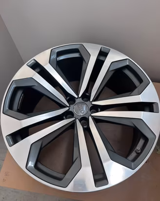 CERCHI r22 AUDI Q8