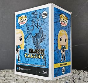 Funko Pop! Black Canary 266 DC Super Heroes