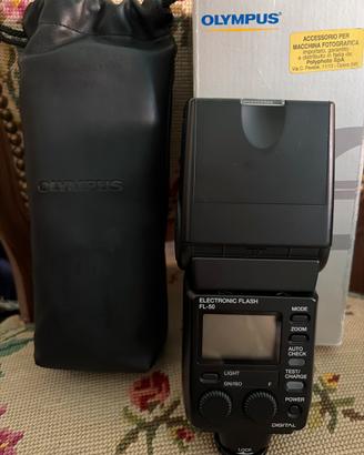 Olympus digital Flash