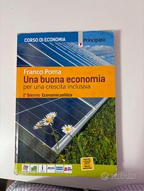 Ina buona economia. Economia politica. 2º biennio