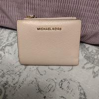 Portafoglio portamonete donna Michael Kors nuovo