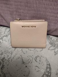 Portafoglio portamonete donna Michael Kors nuovo