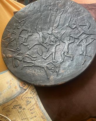 Piatto sardo anni 30/40