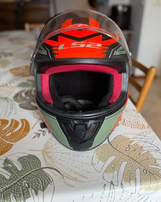 Casco FF353