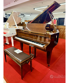 PIANOFORTE MEZZA CODA SCHIMMEL NOCE