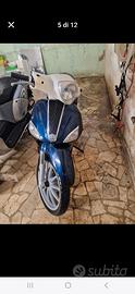 Piaggio Liberty 150 - 2010