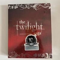 Cofanetto Blu-ray Twilight da collezione NUOVO