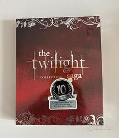 Cofanetto Blu-ray Twilight da collezione NUOVO