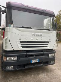 Iveco magirus 440 eurotech - gru bonfiglioli